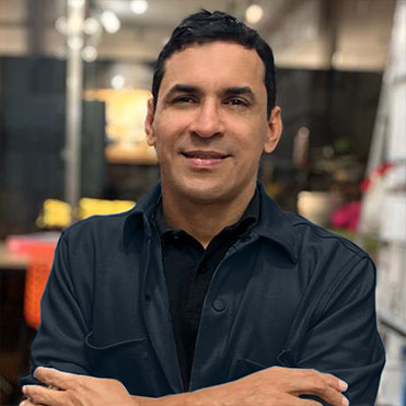 Reydson Chagas - CEO, Designer